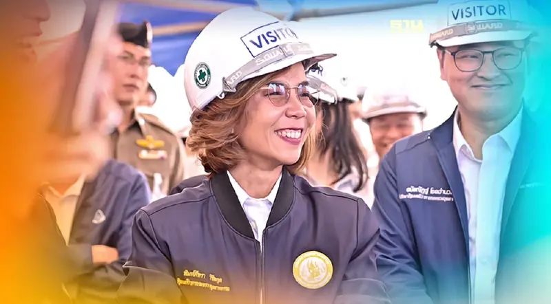 “พิมพ์ภัทรา”เร่งโครงการเหมืองแร่โปแตซอุดรธานีสร้างรายได้รัฐ 3.5 หมื่นล.