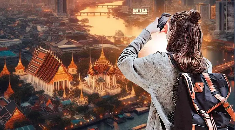 กรุงเทพแซงปารีส ติดอันดับ 1 เมืองที่มีผู้มาเยือนมากที่สุดในโลกปี 2023