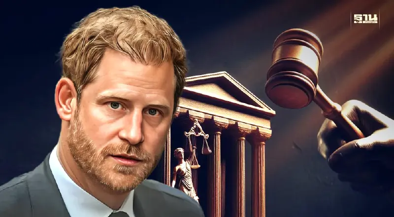 ศาลตัดสินเจ้าชายแฮร์รี่ชนะคดี ปมสื่อ Mirror ละเมิดล้วงข้อมูลมือถือ