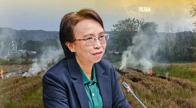 อธิบดี คพ. คนใหม่ ชูงานPM 2.5 งานท้าทายปกป้องสิ่งแวดล้อม -ประชาชน