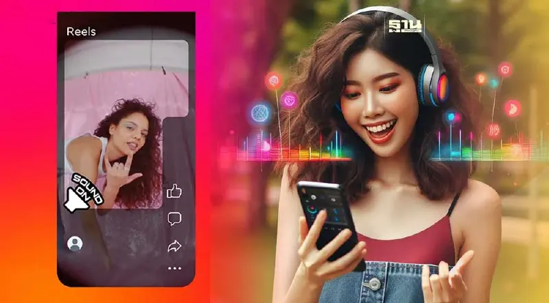 10 เพลงฮิตบน Reels ส่งท้ายปี 2023 ในประเทศไทย 10 เพลงฮิตบน Reels ส่งท้ายปี 2023 ในประเทศไทย