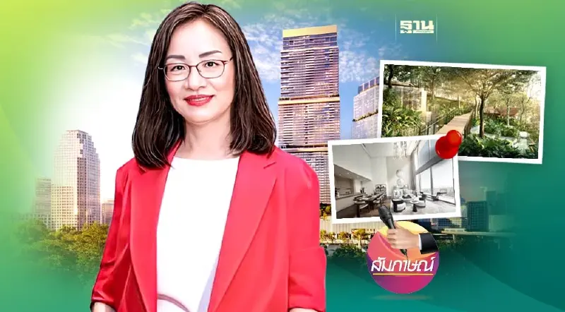 พลิกโรงแรมประวัติศาสตร์  สู่”ดุสิตเช็นทรัล พาร์ค”  จุดหมายปลายทางระดับโลก