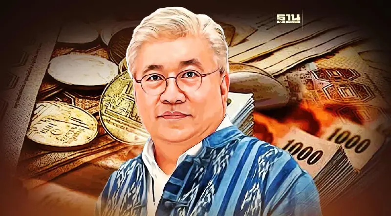 เปิดกรุ "ชาย นครชัย " กกต.ใหม่รวย43.1ล้าน  สะสมปืน 36กระบอก