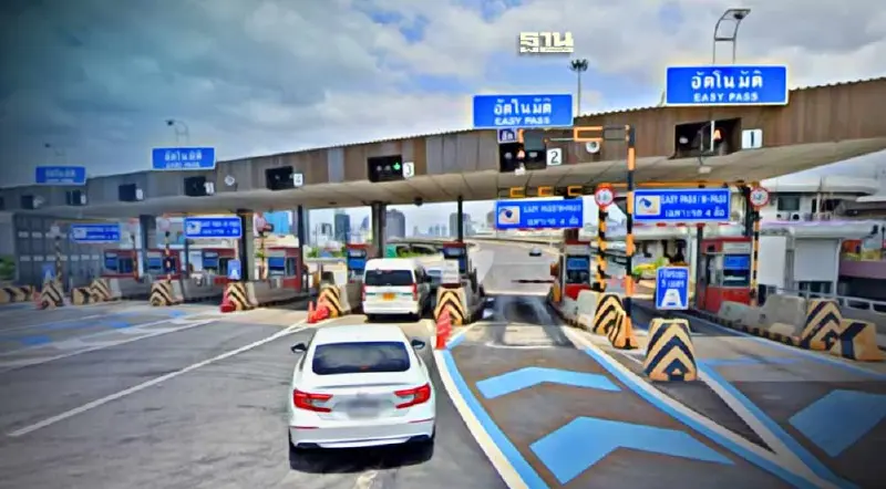 กทพ.ประกาศ ขึ้นทางด่วนฟรี 5 สาย รับเทศกาลปีใหม่ 2567