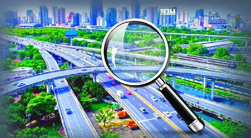 ขึ้นทางด่วนฟรีปีใหม่ 2566 เริ่มวันแรก 28 ธันวาคม เช็กเส้นทางขึ้นฟรี