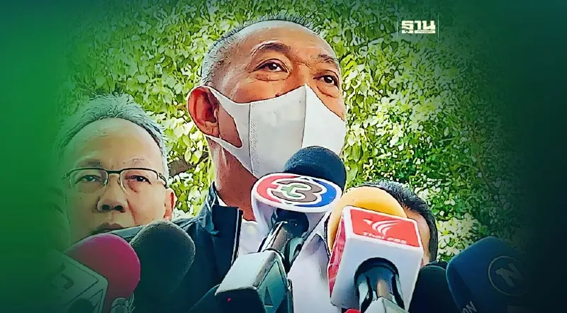 "เฉลิมชัย"ขอคุยกับกลุ่มสส.ก่อน ลั่น“ทุกการตัดสินใจ ทำเพื่อปชป.”