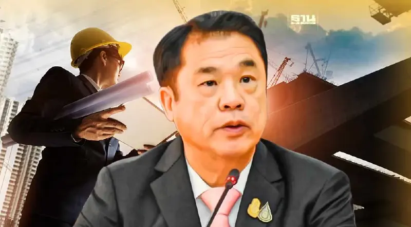 “คมนาคม” ปลุก 14 เมกะโปรเจ็กต์ 5.7 แสนล้าน ลุยเปิดประมูลปี 67