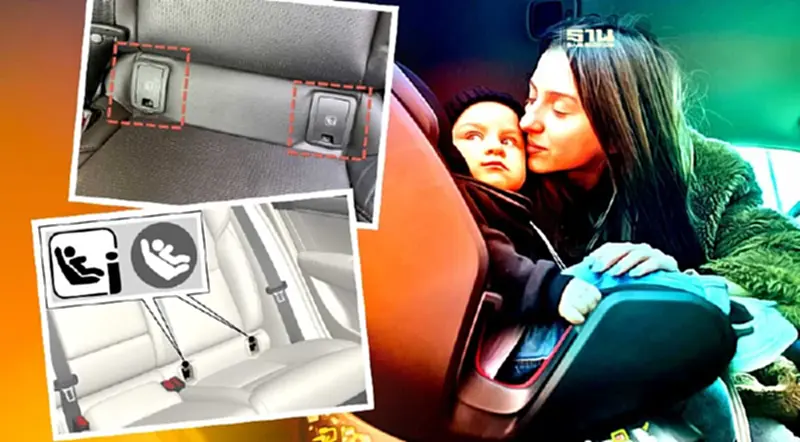 กฎหมายใหม่คุม "คาร์ซีท" ต้องติดตั้งระบบ ISOFIX จ่อบังคับใช้เร็วๆนี้ กฎหมายใหม่คุม "คาร์ซีท" ต้องติดตั้งระบบ ISOFIX จ่อบังคับใช้เร็วๆนี้