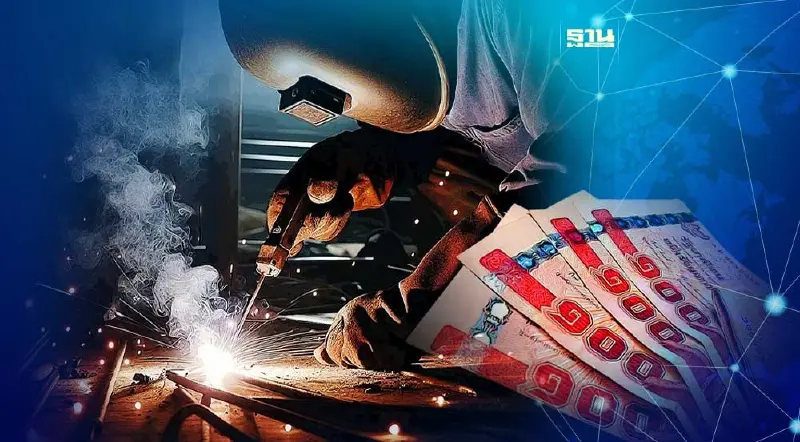 เบื้องลึก "ขึ้นค่าแรงขั้นต่ำ" 2567 บอร์ดค่าจ้าง งัดข้อการเมืองแทรกแซง