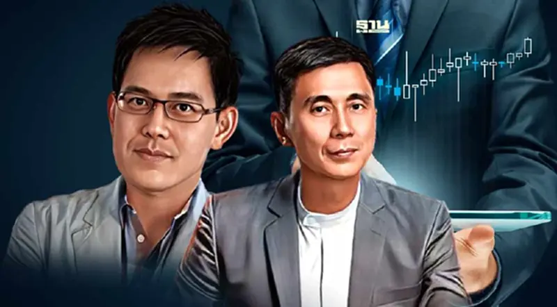 เจาะพอร์ต 2 เศรษฐีหุ้น"หมอพงศ์ศักดิ์ - สุระ" 1 ปี รวยเพิ่มเท่าตัว ถือหุ้นอะไร เจาะพอร์ต 2 เศรษฐีหุ้น"หมอพงศ์ศักดิ์ - สุระ" 1 ปี รวยเพิ่มเท่าตัว ถือหุ้นอะไร