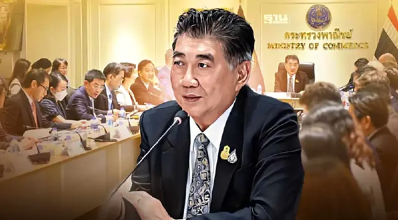 พาณิชย์ ชวนบิ๊กธุรกิจยุโรปลงทุนในไทย พาณิชย์ ชวนบิ๊กธุรกิจยุโรปลงทุนในไทย