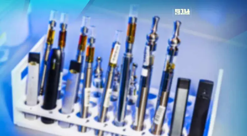 เยาวชนไทยใช้บุหรี่ไฟฟ้าสูงกว่าประเทศมีกฎหมายควบคุมถูกต้อง เยาวชนไทยใช้บุหรี่ไฟฟ้าสูงกว่าประเทศมีกฎหมายควบคุมถูกต้อง