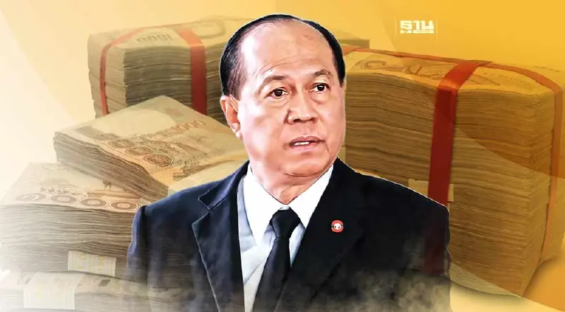 ถึงคิว "อนุพงษ์ เผ่าจินดา" ป.ป.ช.จ่อเปิดบัญชีทรัพย์สิน