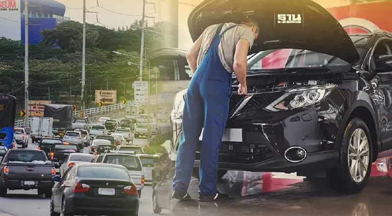 รวมพิกัด ตรวจเช็คสภาพรถฟรี ขับขี่ปลอดภัยต้อนรับปีใหม่ 2567