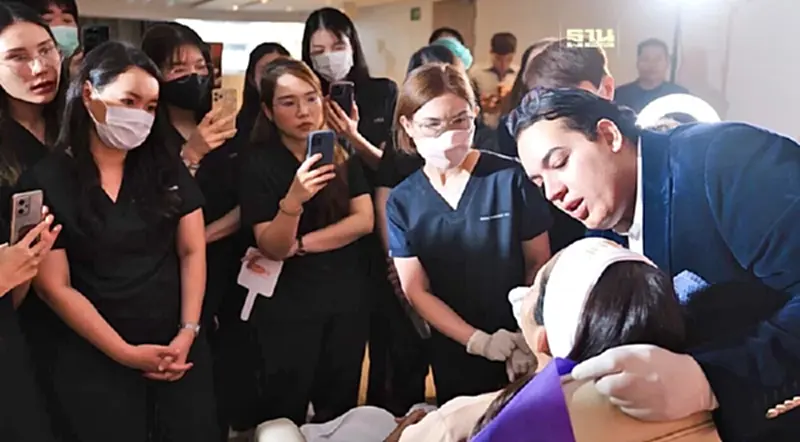 เทรนด์ Health & Wellness ปี 67 “ฟิลเลอร์-ย้อนวัย” มาแรง เทรนด์ Health & Wellness ปี 67 “ฟิลเลอร์-ย้อนวัย” มาแรง