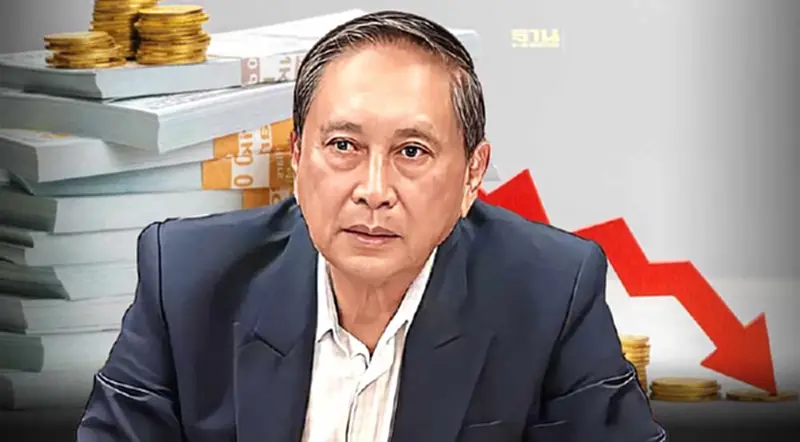 "ปลอดประสพ"ห่วงเศรษฐกิจไม่ฟื้น ชูเกษตรสมัยใหม่กู้ชาติ "ปลอดประสพ"ห่วงเศรษฐกิจไม่ฟื้น ชูเกษตรสมัยใหม่กู้ชาติ