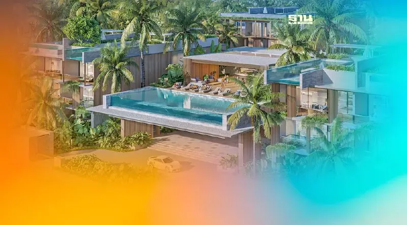 อสังหาภูเก็ตโตต่อเนื่อง  AMAL GROUP ทุ่ม 11,000 ล้าน ผุดมิกซ์ยูส