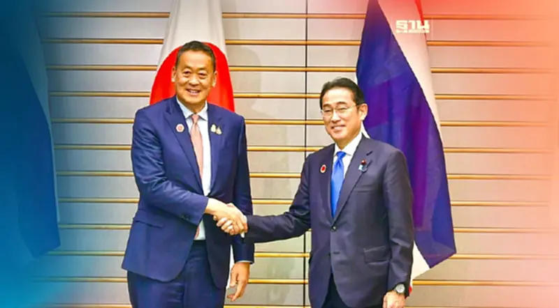 นายกฯ มั่นใจผลเดินทางเยือนญี่ปุ่น ดึงลงทุนเพียบ พร้อมร่วมวง OECD นายกฯ มั่นใจผลเดินทางเยือนญี่ปุ่น ดึงลงทุนเพียบ พร้อมร่วมวง OECD