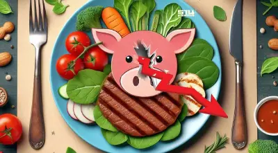 ส่องเทรนด์ "บริโภคโปรตีน" คนไทยเน้นพืชผัก-ลดเนื้อสัตว์