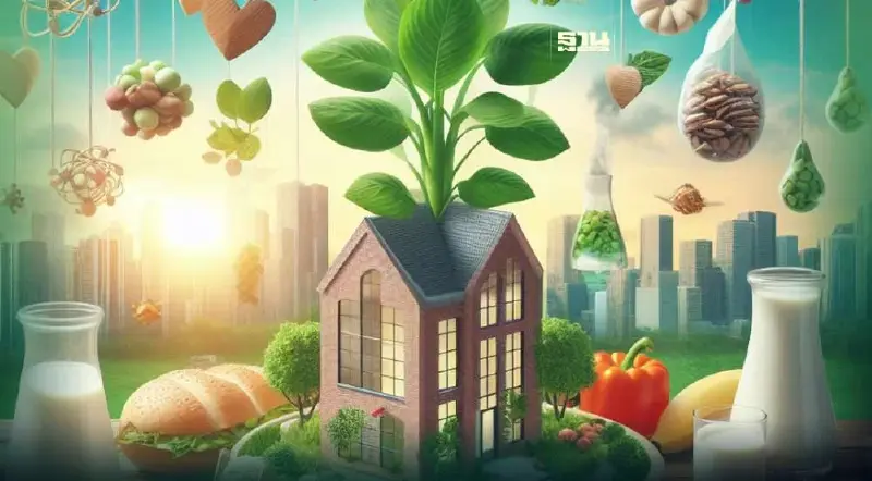 สุดเจ๋ง "บริโภคโปรตีนพืช" ดีต่อโลก ช่วยลดก๊าซเรือนกระจก-ประหยัดน้ำ สุดเจ๋ง "บริโภคโปรตีนพืช" ดีต่อโลก ช่วยลดก๊าซเรือนกระจก-ประหยัดน้ำ