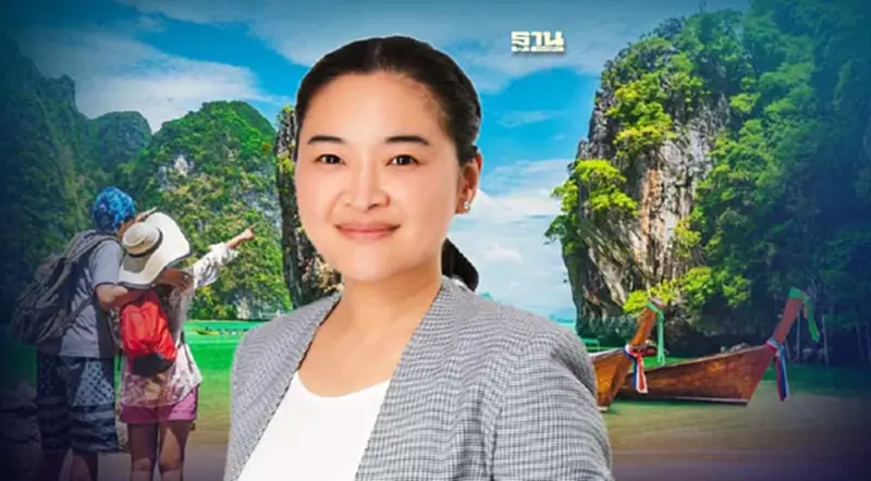 “สุดาวรรณ” จ่อชงครม.จัดงบกลาง 600 ล้าน กระตุ้นท่องเที่ยว “สุดาวรรณ” จ่อชงครม.จัดงบกลาง 600 ล้าน กระตุ้นท่องเที่ยว