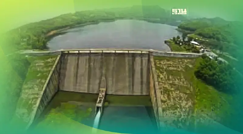 ชป.เร่งตรวจสอบเขื่อน หลังเกิดเหตุแผ่นดินไหว อ.ปาย ยันไม่กระทบเขื่อนของกรมชลประทาน