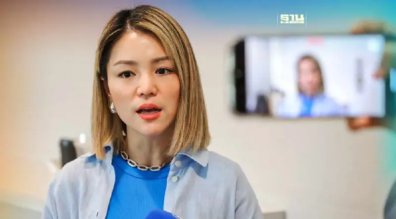 “มาดามเดียร์”พบสาขาพรรค ปชป.ย้ำตั้งใจลงชิงหัวหน้า เพื่ออนาคตของพรรค