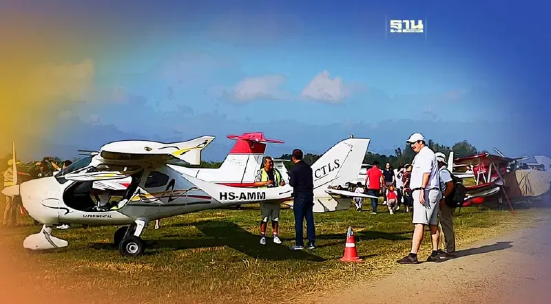 ดันเชียงใหม่สู่ "ฮับธุรกิจการบินครบวงจร" เชื่อมท่องเที่ยวอากาศยานลุ่มโขง ดันเชียงใหม่สู่ "ฮับธุรกิจการบินครบวงจร" เชื่อมท่องเที่ยวอากาศยานลุ่มโขง