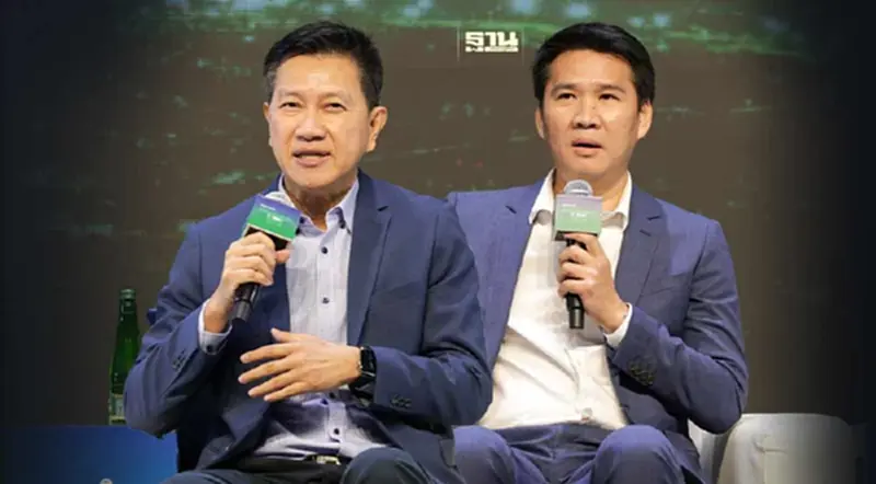 ยักษ์เทคโนโลยี “AWS-ชไนเดอร์ฯ” โชว์แผนเดินหน้าองค์กรสู่ความยั่งยืน ยักษ์เทคโนโลยี “AWS-ชไนเดอร์ฯ” โชว์แผนเดินหน้าองค์กรสู่ความยั่งยืน