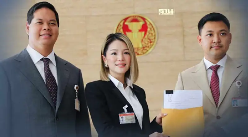 "มาดามเดียร์"ยื่นร่างกม. สมรสเท่าเทียม-อากาศสะอาด เข้าสภาในนามส่วนตัว "มาดามเดียร์"ยื่นร่างกม. สมรสเท่าเทียม-อากาศสะอาด เข้าสภาในนามส่วนตัว