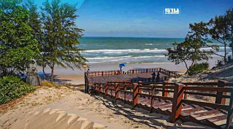 กรมการท่องเที่ยว ดัน “เนินทราย-ชุมพร” เที่ยวยั่งยืน ด้วยวิสาหกิจเพื่อสังคม