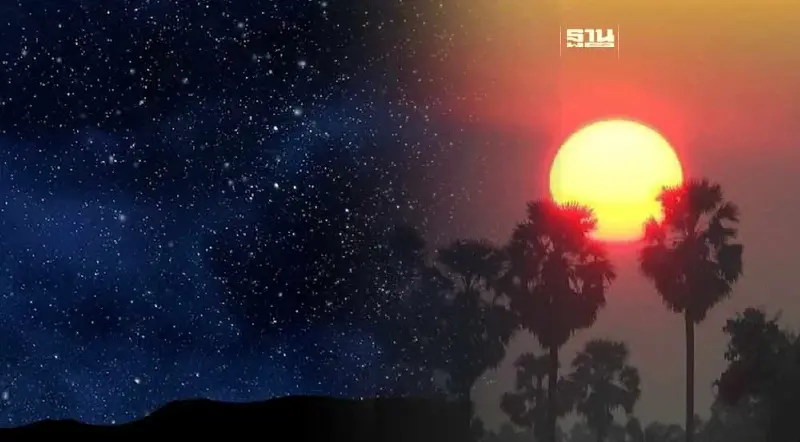 ส่องความหมาย "วันเหมายัน 2566" ที่มาปรากฏการณ์ "ตะวันอ้อมข้าว" ส่องความหมาย "วันเหมายัน 2566" ที่มาปรากฏการณ์ "ตะวันอ้อมข้าว"