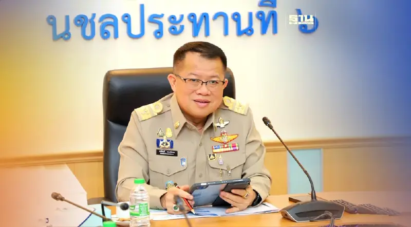ชป.จับตาฝนใต้ พร้อมกำชับพื้นที่ตอนบนเพาะปลูกตามแผน ลดเสี่ยงน้ำขาดแคลน ชป.จับตาฝนใต้ พร้อมกำชับพื้นที่ตอนบนเพาะปลูกตามแผน ลดเสี่ยงน้ำขาดแคลน