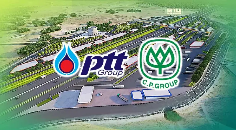 ปตท.-ซีพี  ชิงซองประมูลที่พักริมทาง “มอเตอร์เวย์สาย 7”