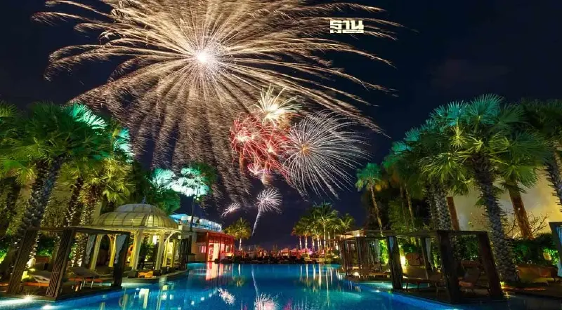 เคาท์ดาวน์หัวหิน-ประจวบฯ มัดรวมงานส่งท้ายปีเก่าต้อนรับปีใหม่2567ที่นี่