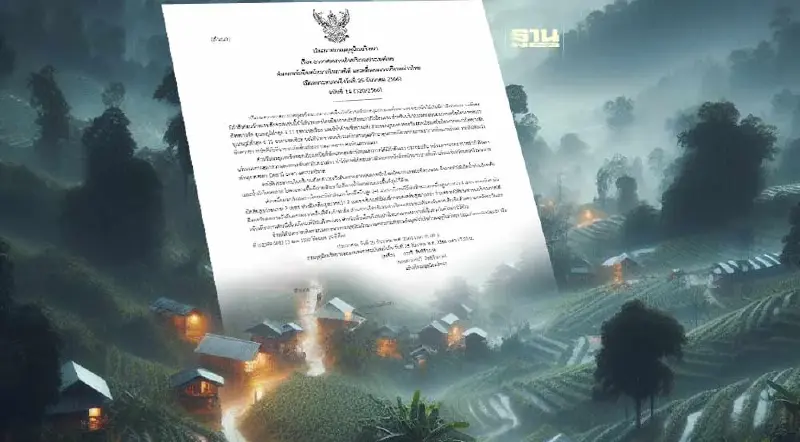 กรมอุตุฯ ฉ.14 เตือนทั่วไทยหนาว อุณหภูมิต่ำสุด 4-11 องศา "ใต้"ฝนตกหนัก