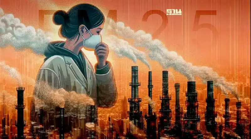 8 วิธีดูแลตัวเองให้ปลอดภัยจากฝุ่น PM2.5 ทำได้ไม่ยาก