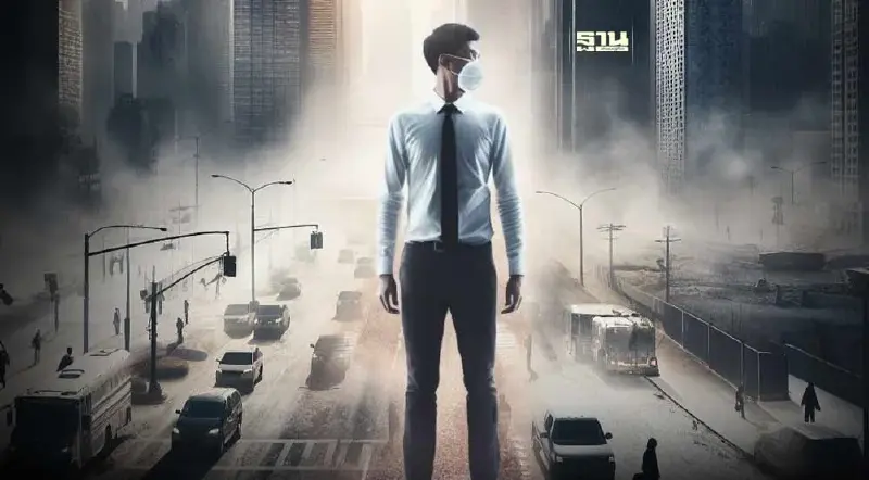 เตือน !5 – 7 ธ.ค.66 กทม.-ปริมณฑล มีแนวโน้มสถานการณ์ฝุ่นละอองสูง