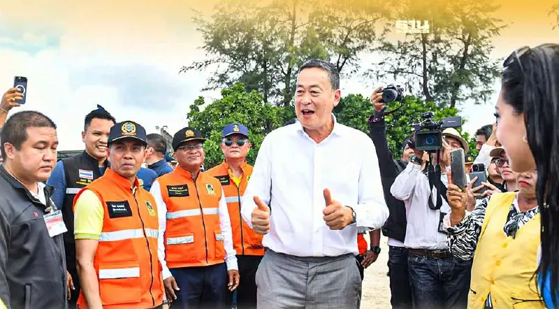 นายกฯชมซ้อมช่วยผู้ประสบภัยทางทะเล ยกภูเก็ตเมืองปลอดภัยระดับสากล นายกฯชมซ้อมช่วยผู้ประสบภัยทางทะเล ยกภูเก็ตเมืองปลอดภัยระดับสากล