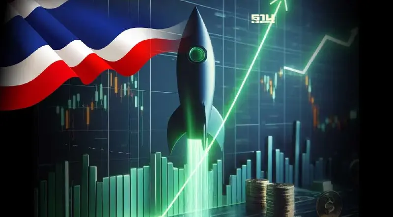 หุ้นไทย (28ธ.ค.) ปิดบวก 5.42 จุด ยืน 1,415.85 จุด แรงซื้อหุ้นกลุ่มแบงก์หนุน