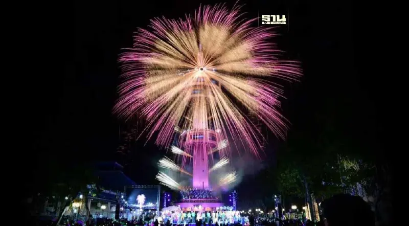 "สุพรรณบุรี" ชวนเคาน์ดาวน์รับปีใหม่ “Suphanburi Festival 2024" 29-31 ธ.ค.นี้