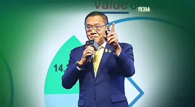 “ชยธรรม์”  ปลุกแผนสร้าง “แลนด์บริดจ์” ชุมพร-ระนอง เชื่อมเส้นทางเดินเรือโลก