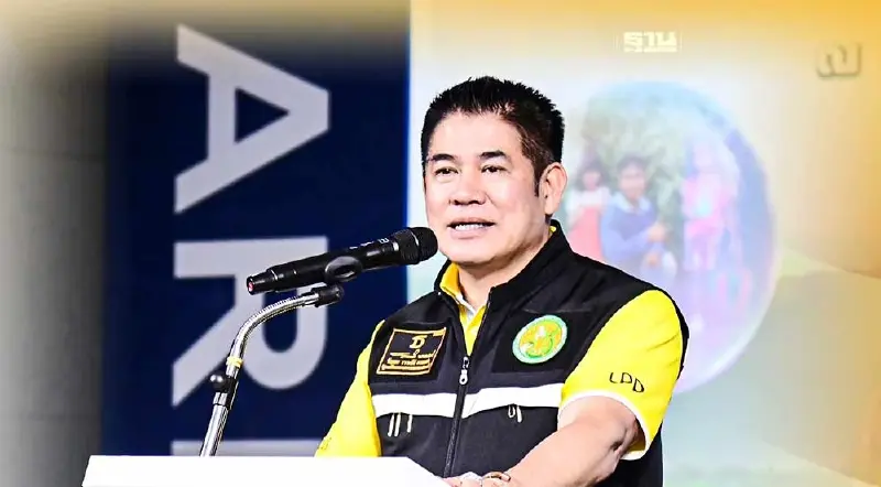 “ธรรมนัส”สั่งปลัดเกษตรฯตั้งโรงครัว ช่วยน้ำท่วม 3 จว.ชายแดนใต้