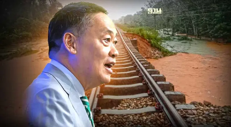 นายกฯบินด่วนวันนี้ ตรวจน้ำท่วม จ.นราธิวาส - สั่ง"มหาดไทย"เร่งช่วยเหลือ