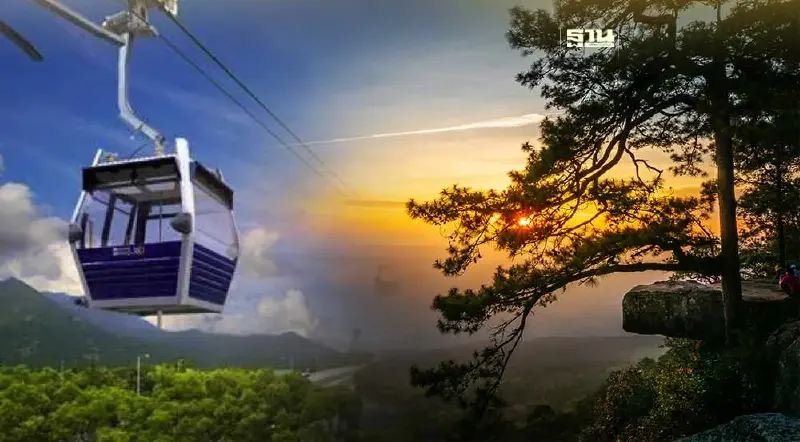 ปัดฝุ่นโปรเจ็กต์ สร้างกระเช้าขึ้นภูกระดึง ชง ครม. สัญจรหนองบัวลำภู