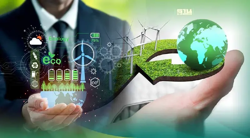 ธุรกิจสีเขียว เพื่อการพัฒนาที่ยั่งยืน