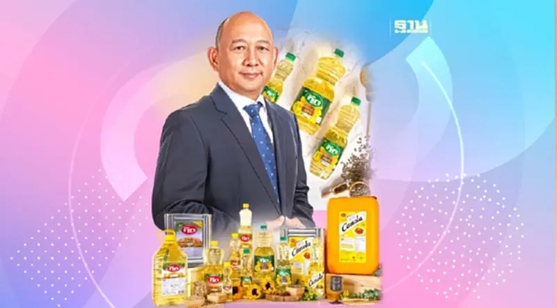 ธนากรผลิตภัณฑ์ฯ ชูนวัตกรรมน้ำมันดอกทานตะวัน รับเทรนด์สุขภาพ ธนากรผลิตภัณฑ์ฯ ชูนวัตกรรมน้ำมันดอกทานตะวัน รับเทรนด์สุขภาพ