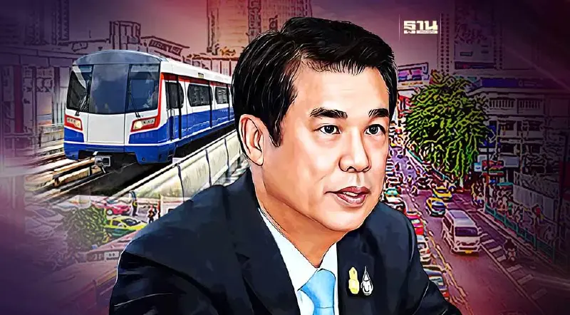 “คมนาคม” เปิดผลงาน 99 วัน ชู 9 โปรเจ็กต์  รุกระบบขนส่งสาธารณะ 4 มิติ