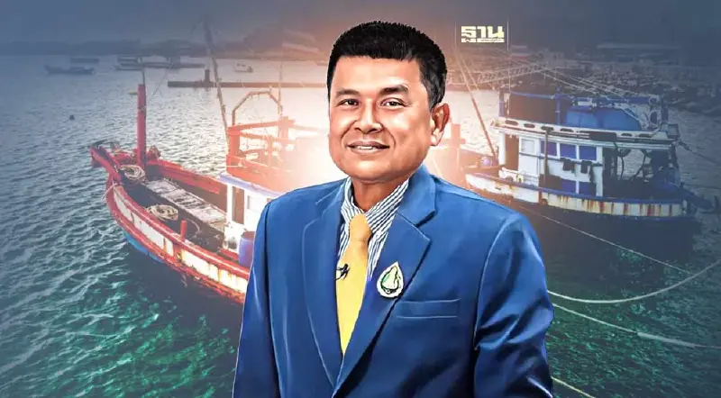 ประมงเฮ!  "ธรรมนัส" ไฟเขียว “เพิ่มวันทำประมง สูงสุด 50 วัน