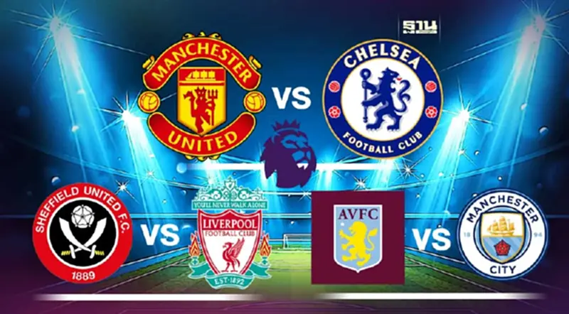 ถ่ายทอดสด แมนยู VS เชลซี -เชฟฟิลด์ VS ลิเวอร์พูล ดูบอลสดเริ่ม 02.30 น. ถ่ายทอดสด แมนยู VS เชลซี -เชฟฟิลด์ VS ลิเวอร์พูล ดูบอลสดเริ่ม 02.30 น.
